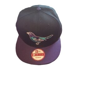 Baltimore MLB Genuine Merchandise New Era Snapback